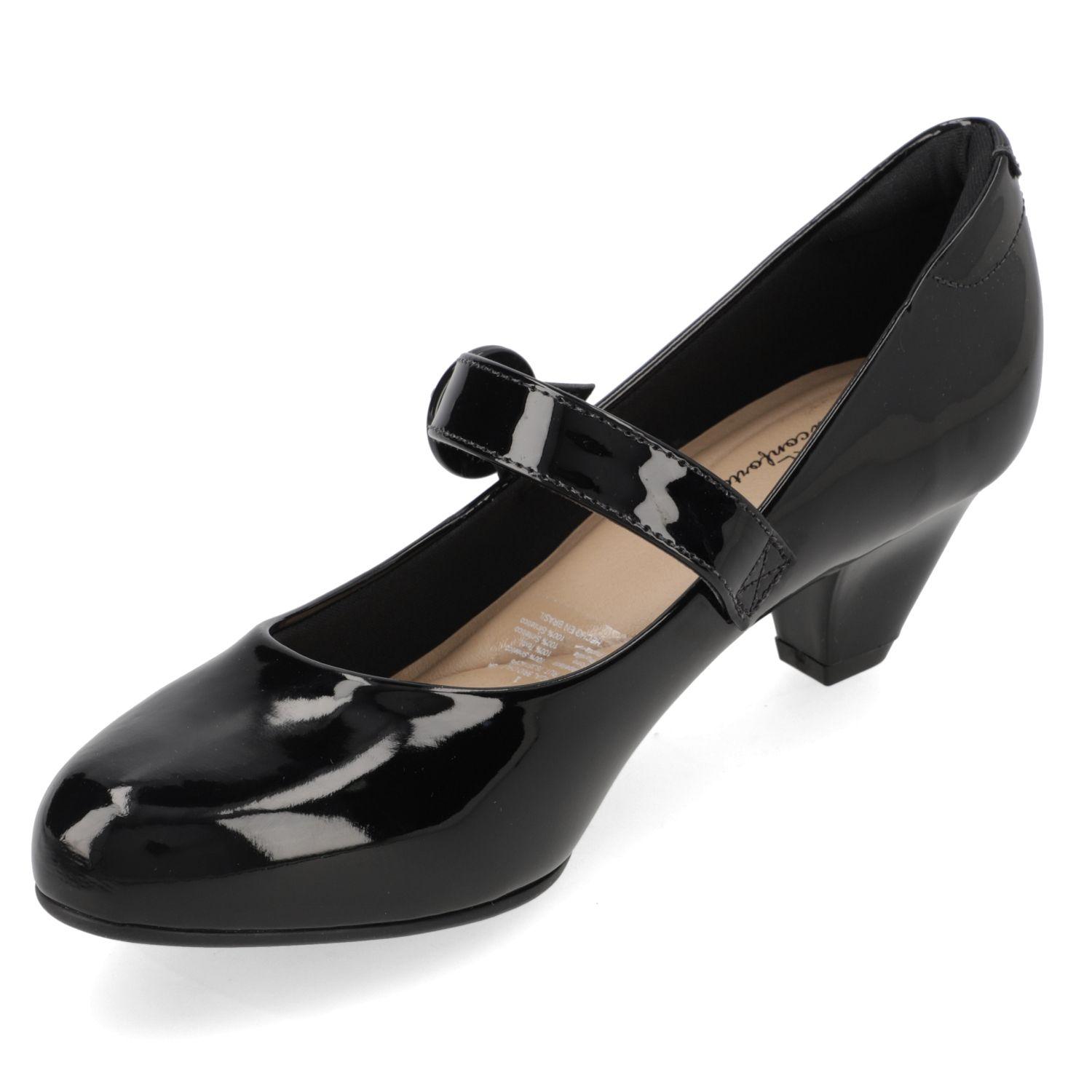 Zapato taco Modare Negro 16534-2