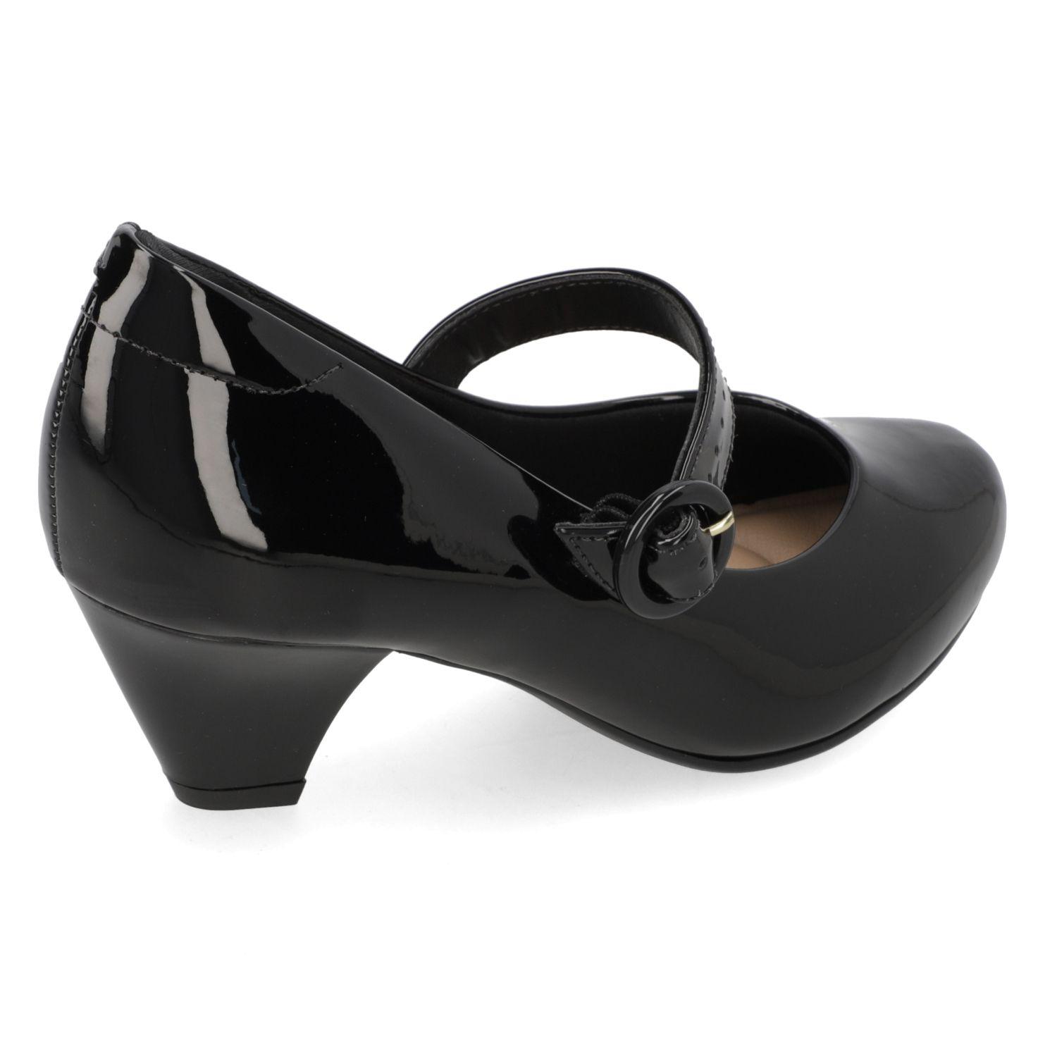 Zapato taco Modare Negro 16534-4