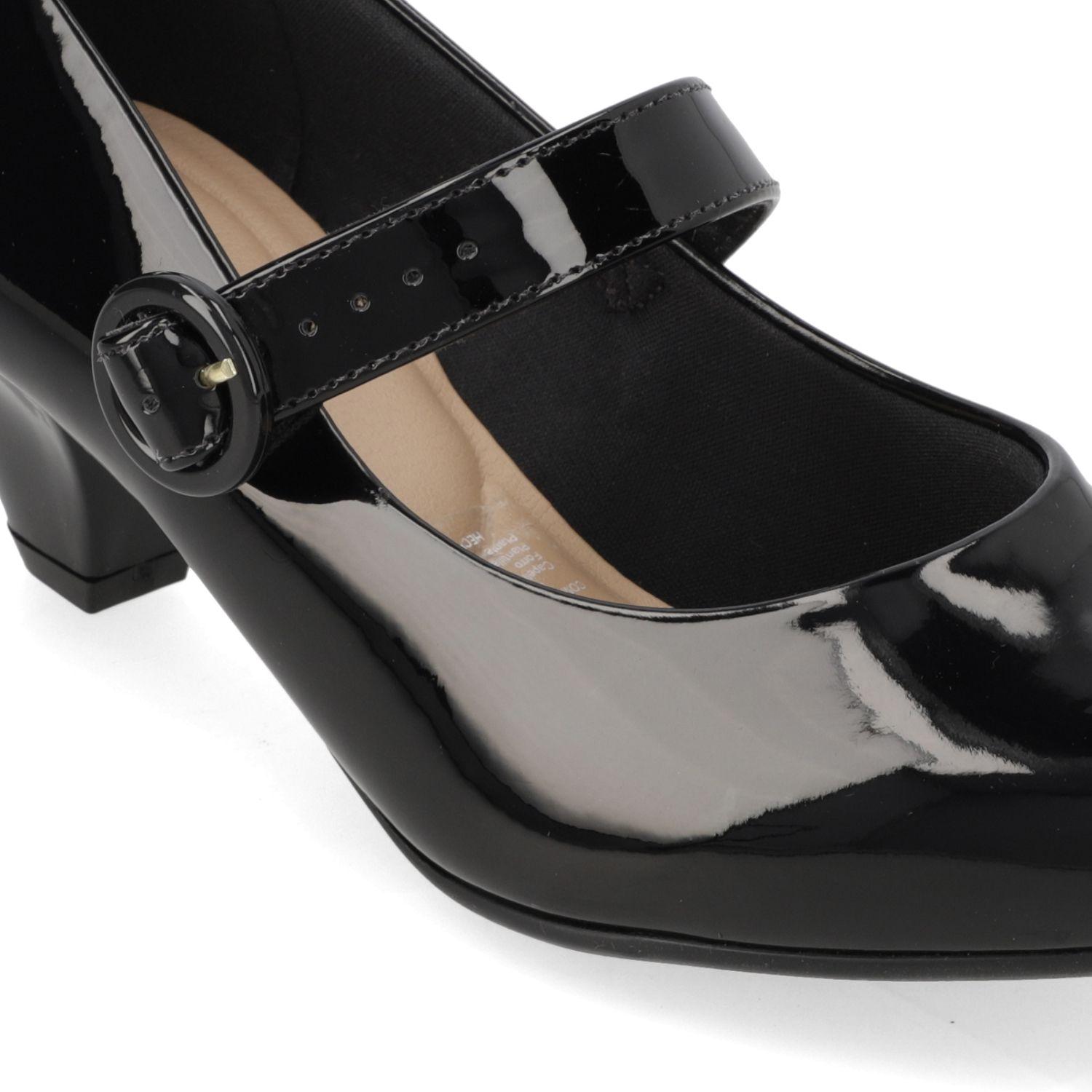Zapato taco Modare Negro 16534-5