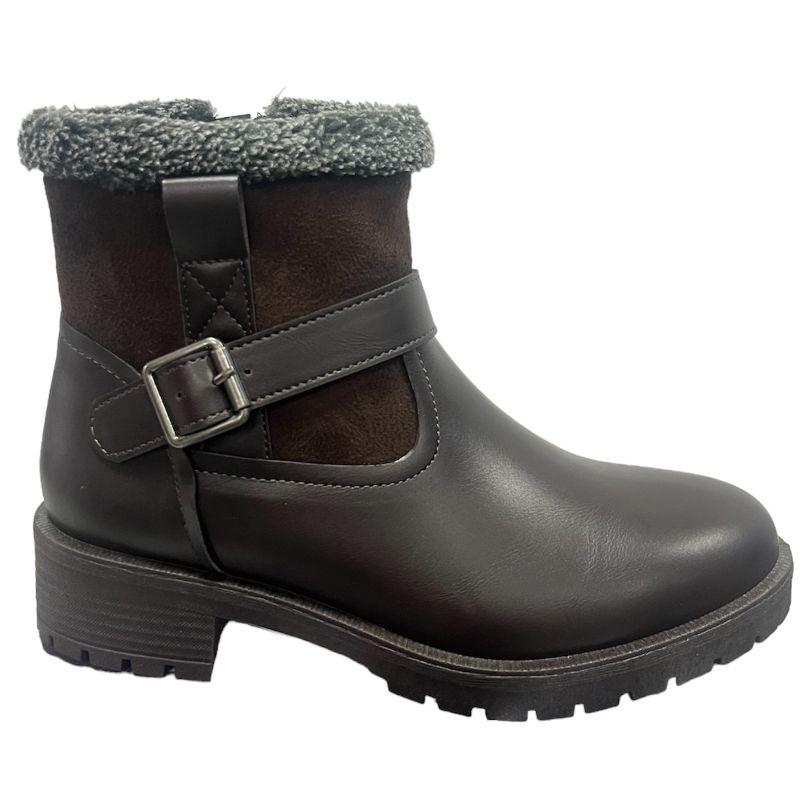 Bota Plana New Walk 14793-0
