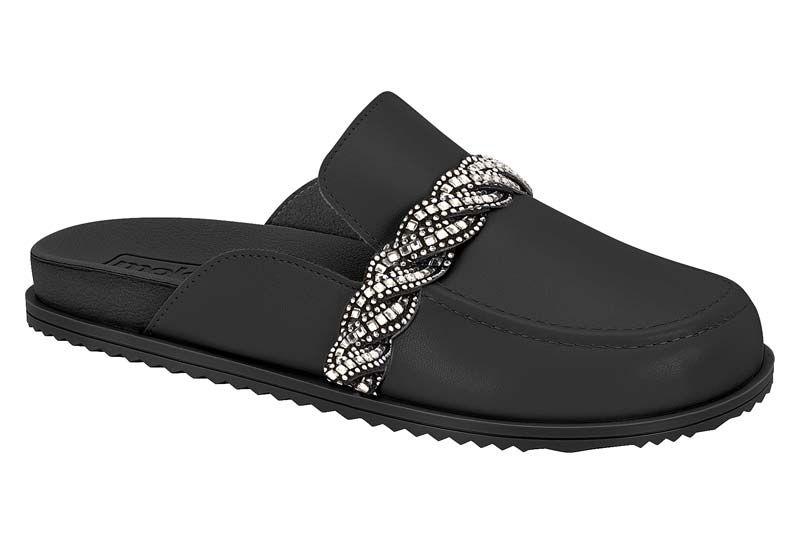Babucha Moleca Negro 15143-0