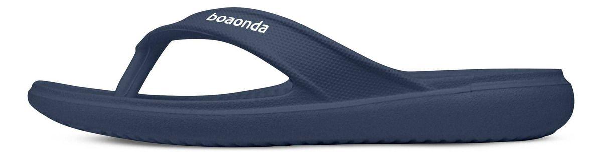 Clog Boaonda Mujer Mobi Azul Marino-1