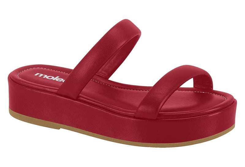 Sandalia Plana Moleca 16919-0