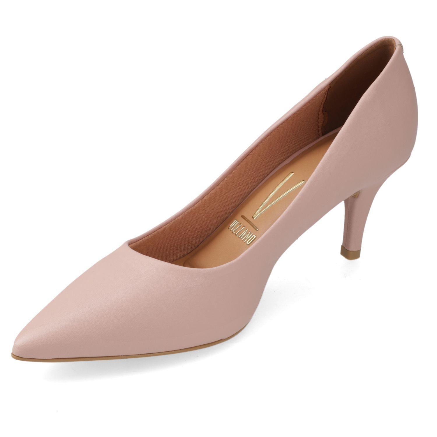 Stiletto Vizzano 7cm Rosado-2