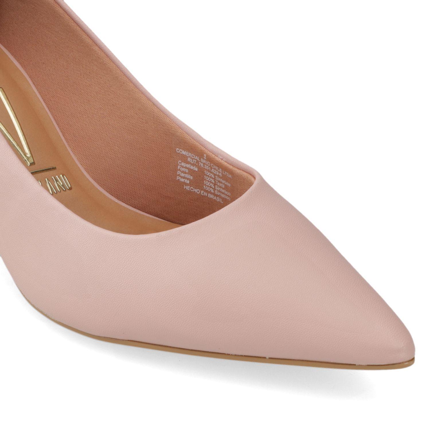 Stiletto Vizzano 7cm Rosado-5