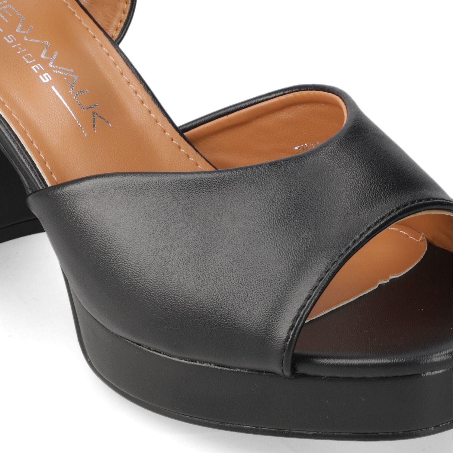 Sandalia Taco New Walk 16873-5