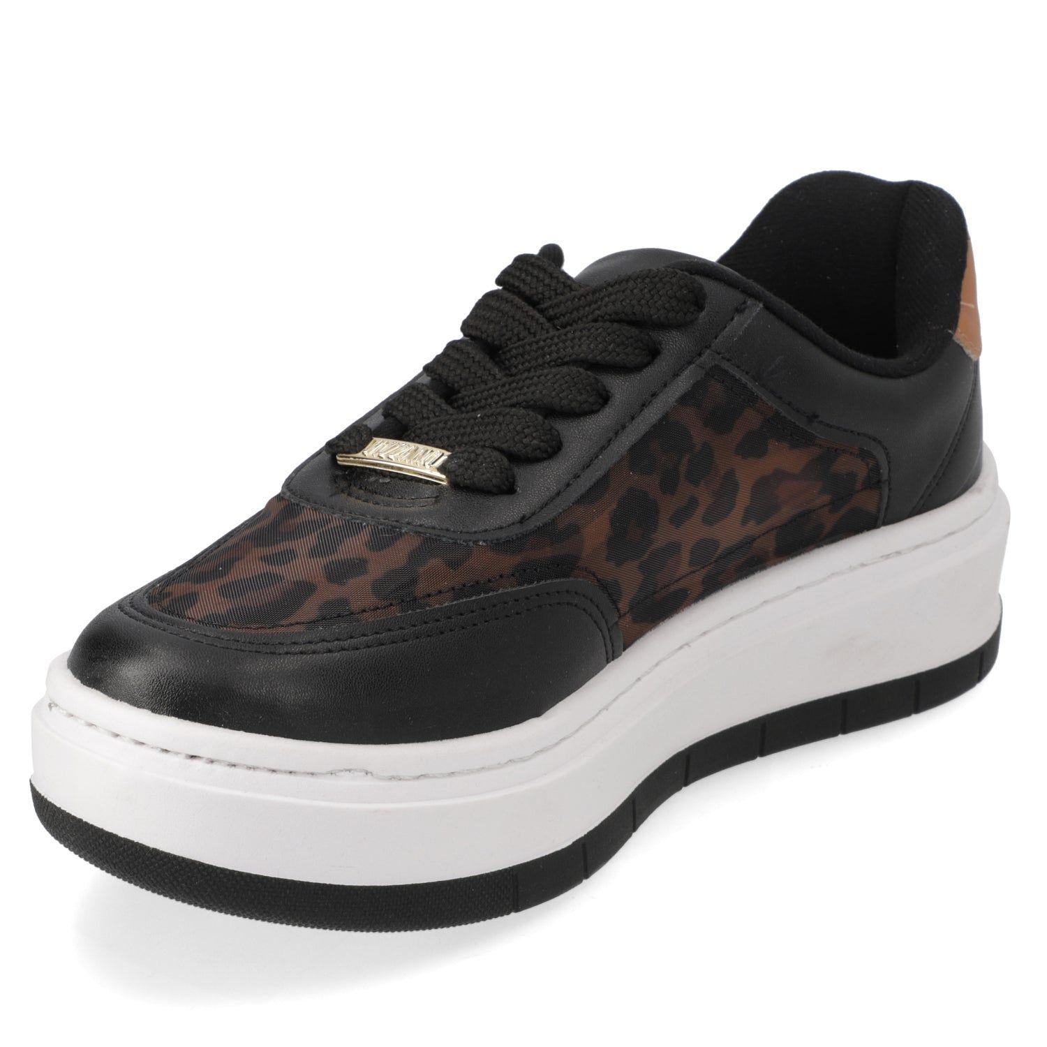 Zapatilla Casual Animal Print Vizzano-2