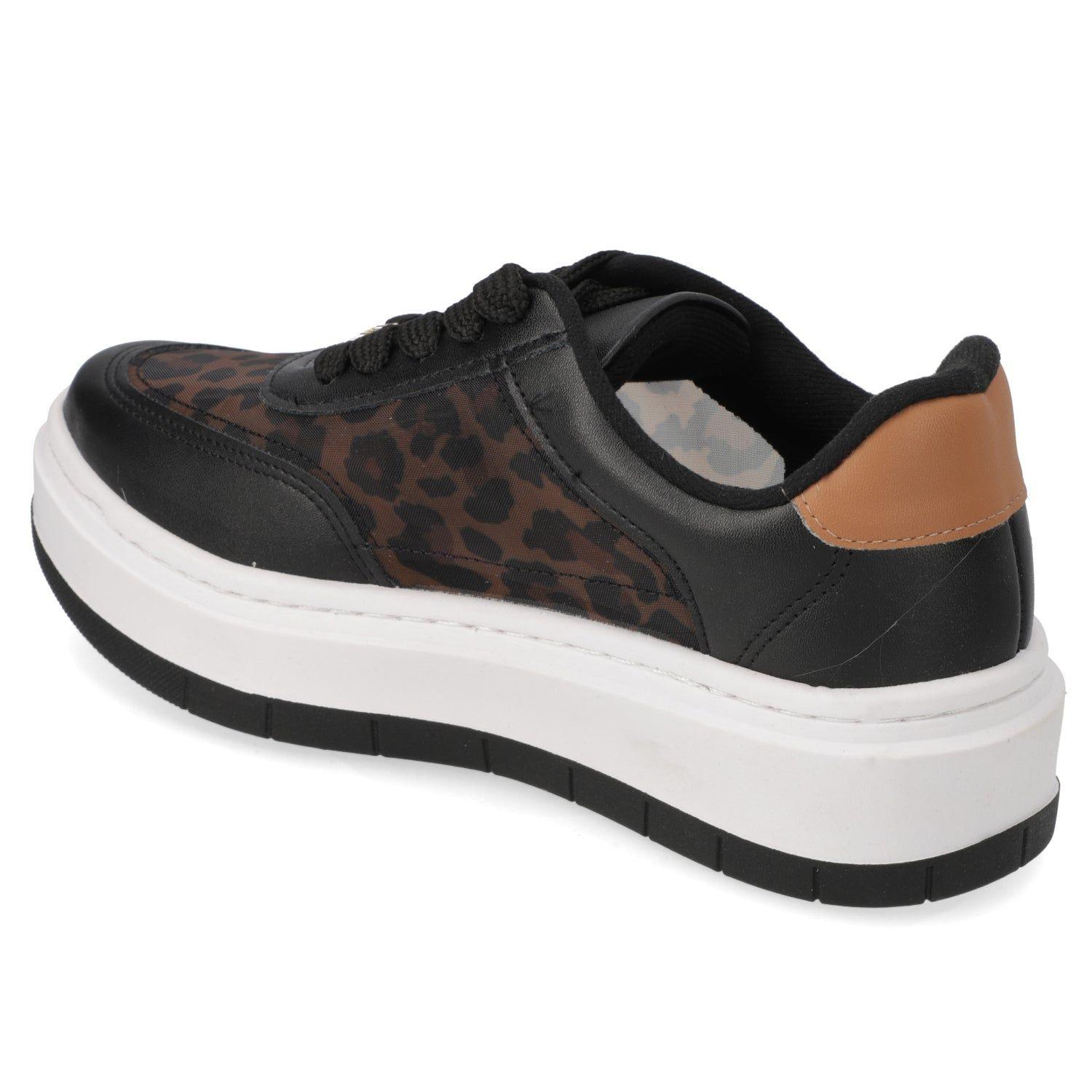 Zapatilla Casual Animal Print Vizzano-3