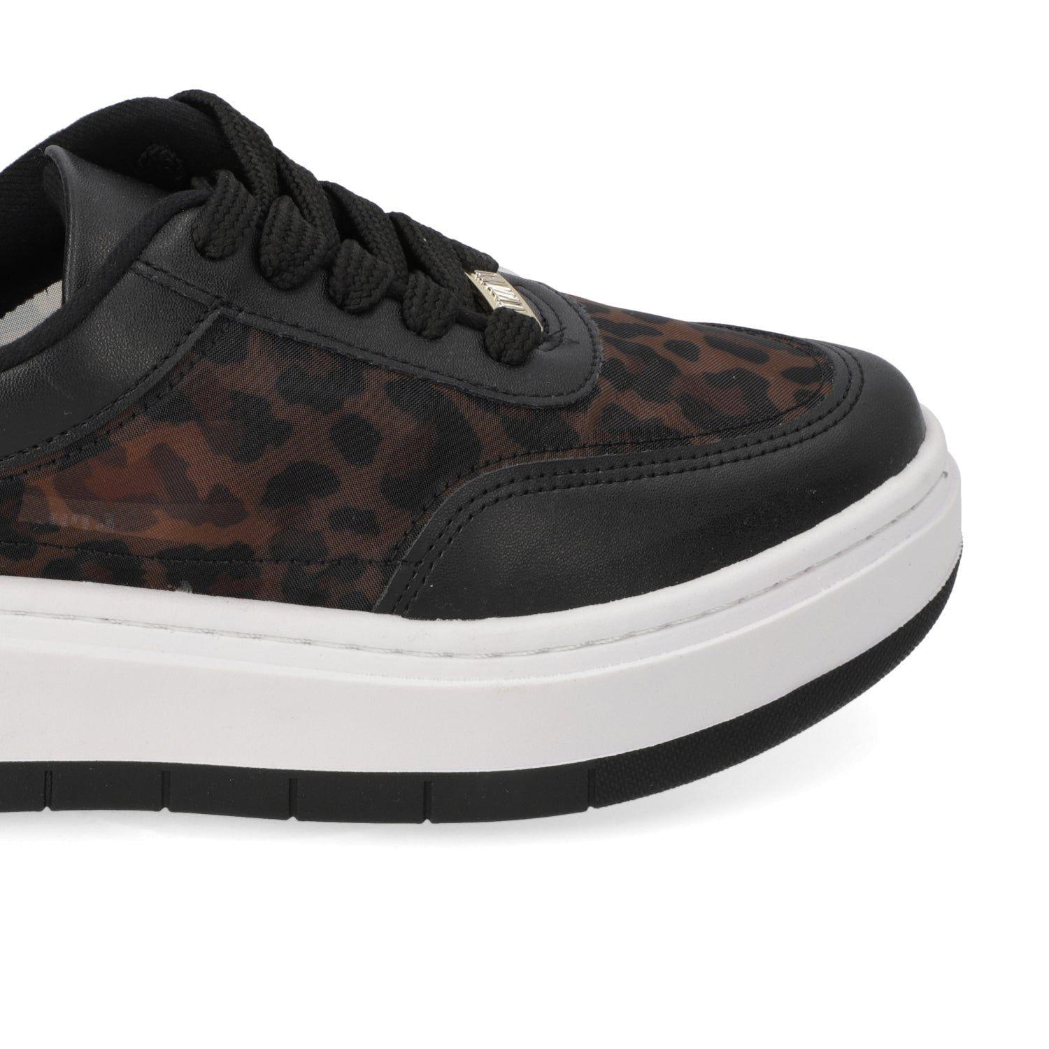 Zapatilla Casual Animal Print Vizzano-5