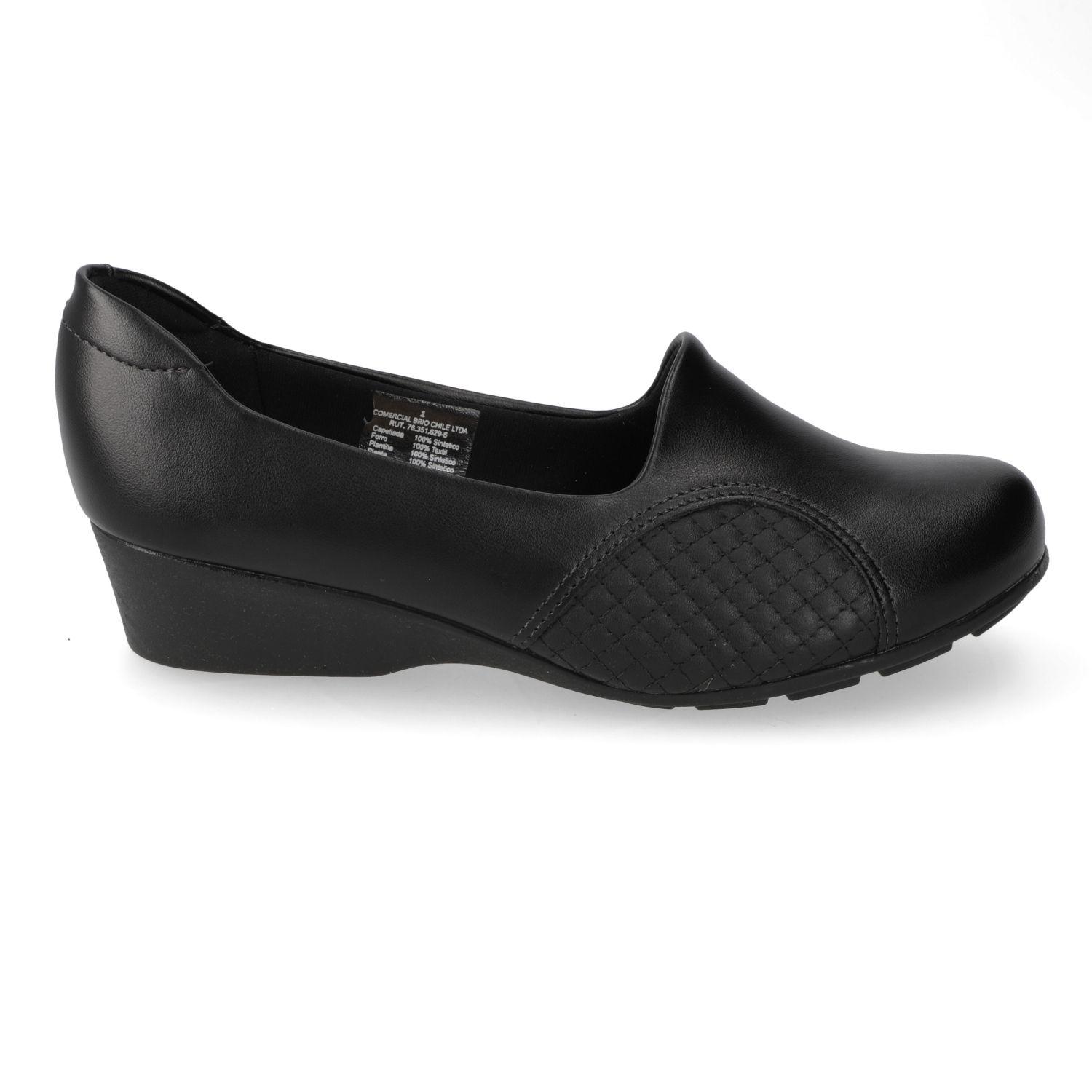 Ballerina Taco Modare Negro 6930-0