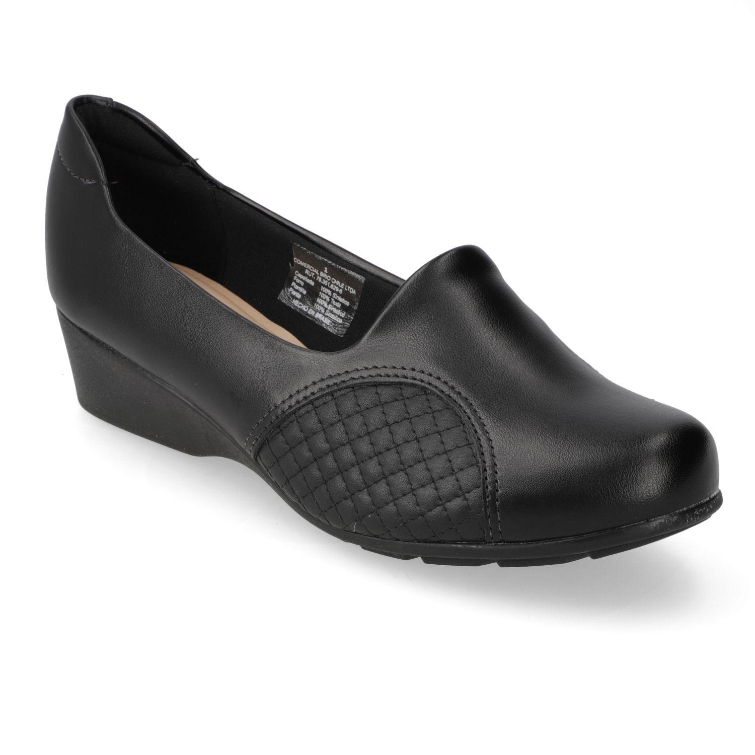Ballerina Taco Modare Negro 6930-1
