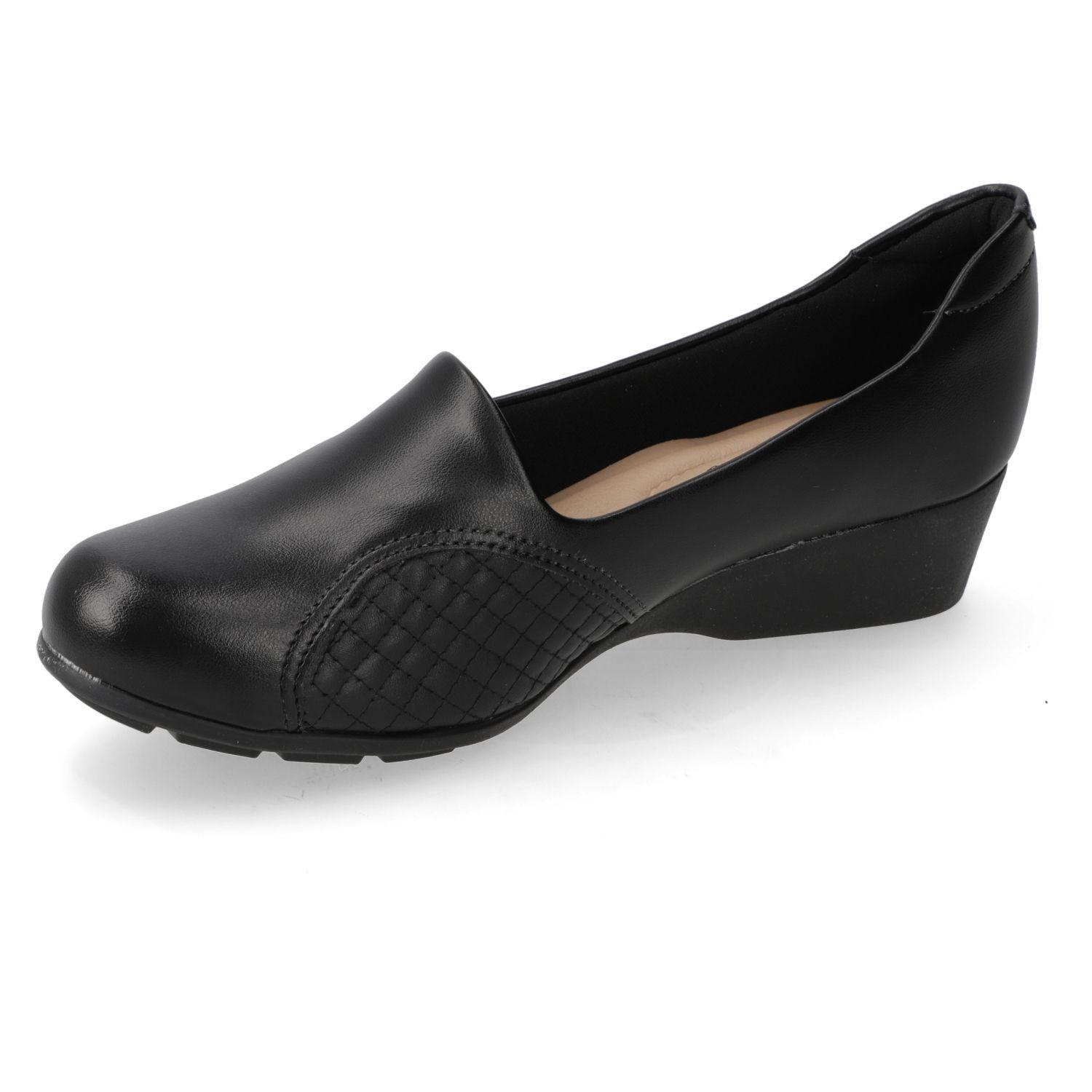Ballerina Taco Modare Negro 6930-2