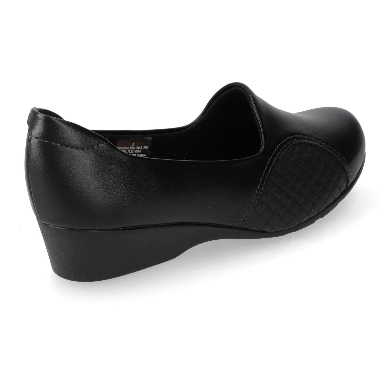 Ballerina Taco Modare Negro 6930-3