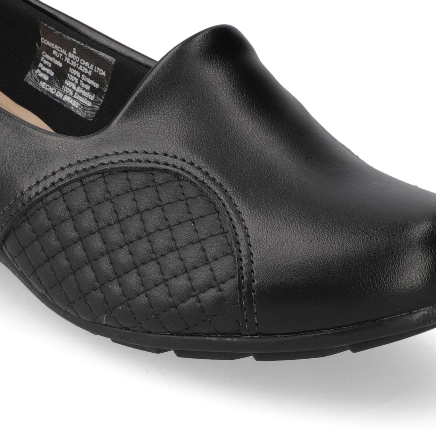 Ballerina Taco Modare Negro 6930-4