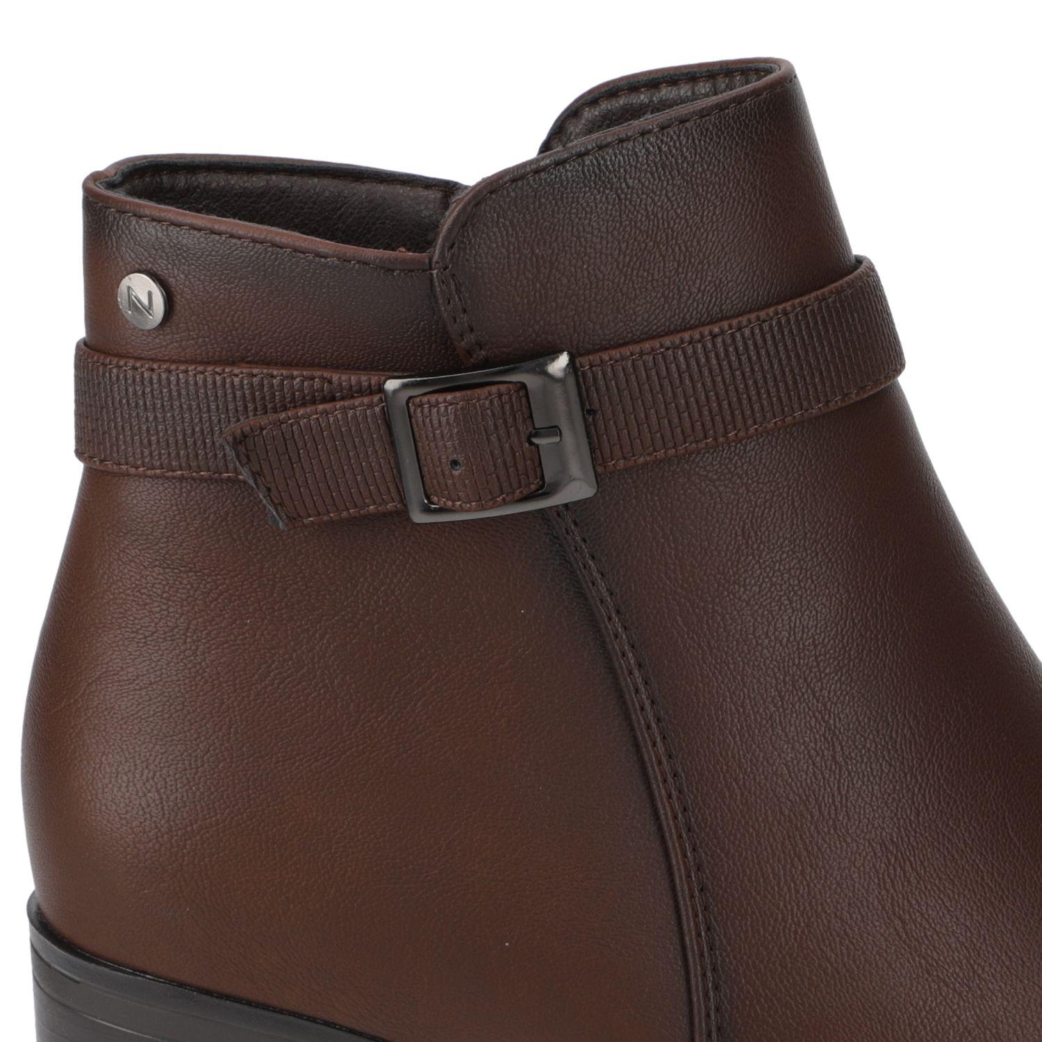 Botin Taco New Walk 16283-4