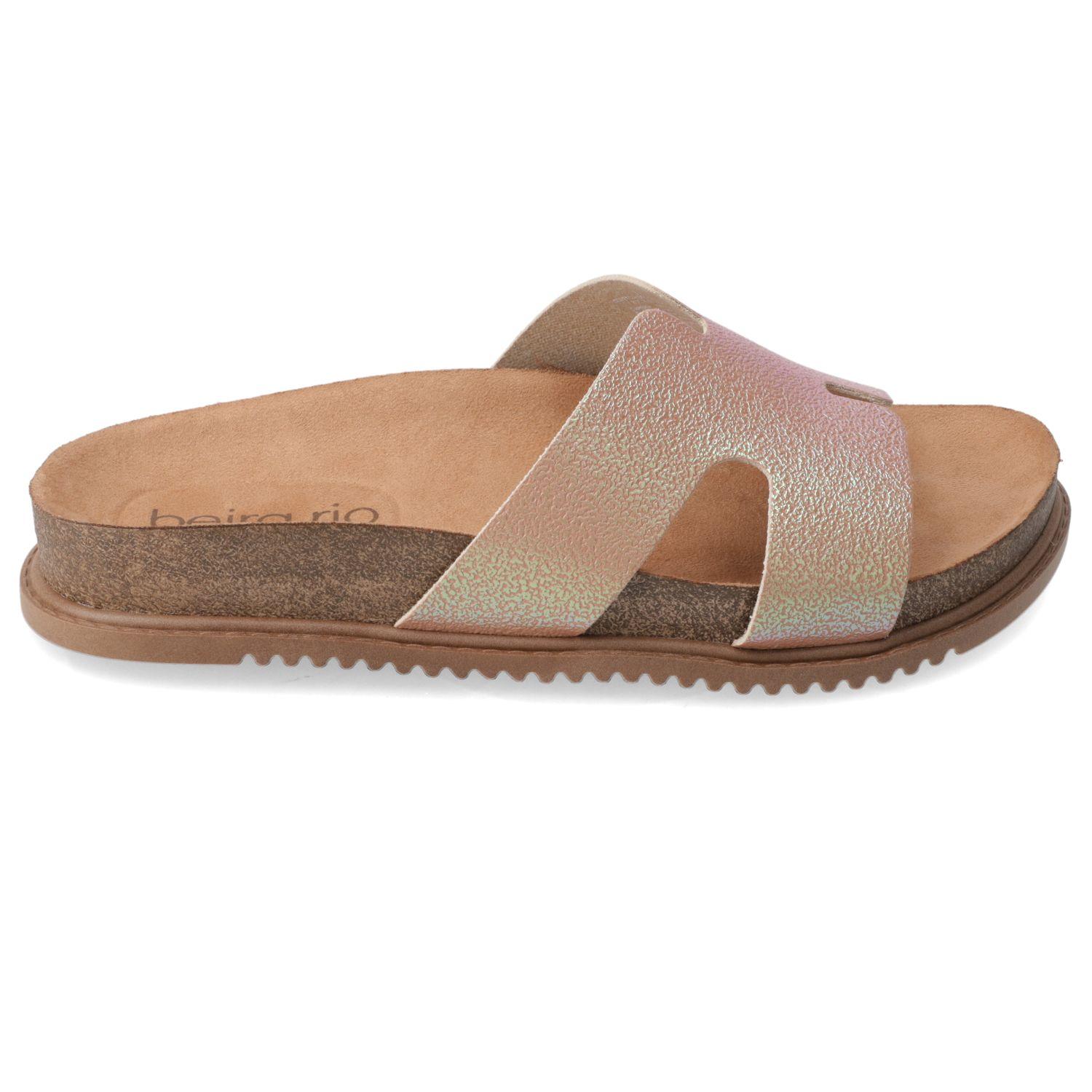 Sandalia Plana Moleca 16706-1