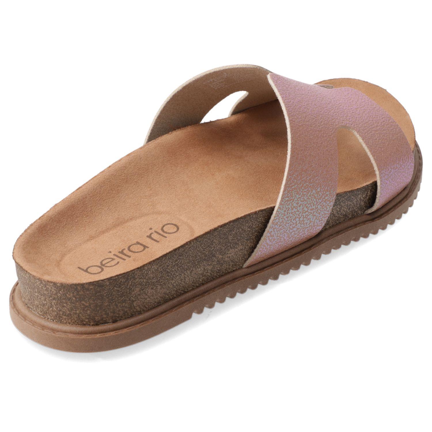 Sandalia Plana Moleca 16706-4