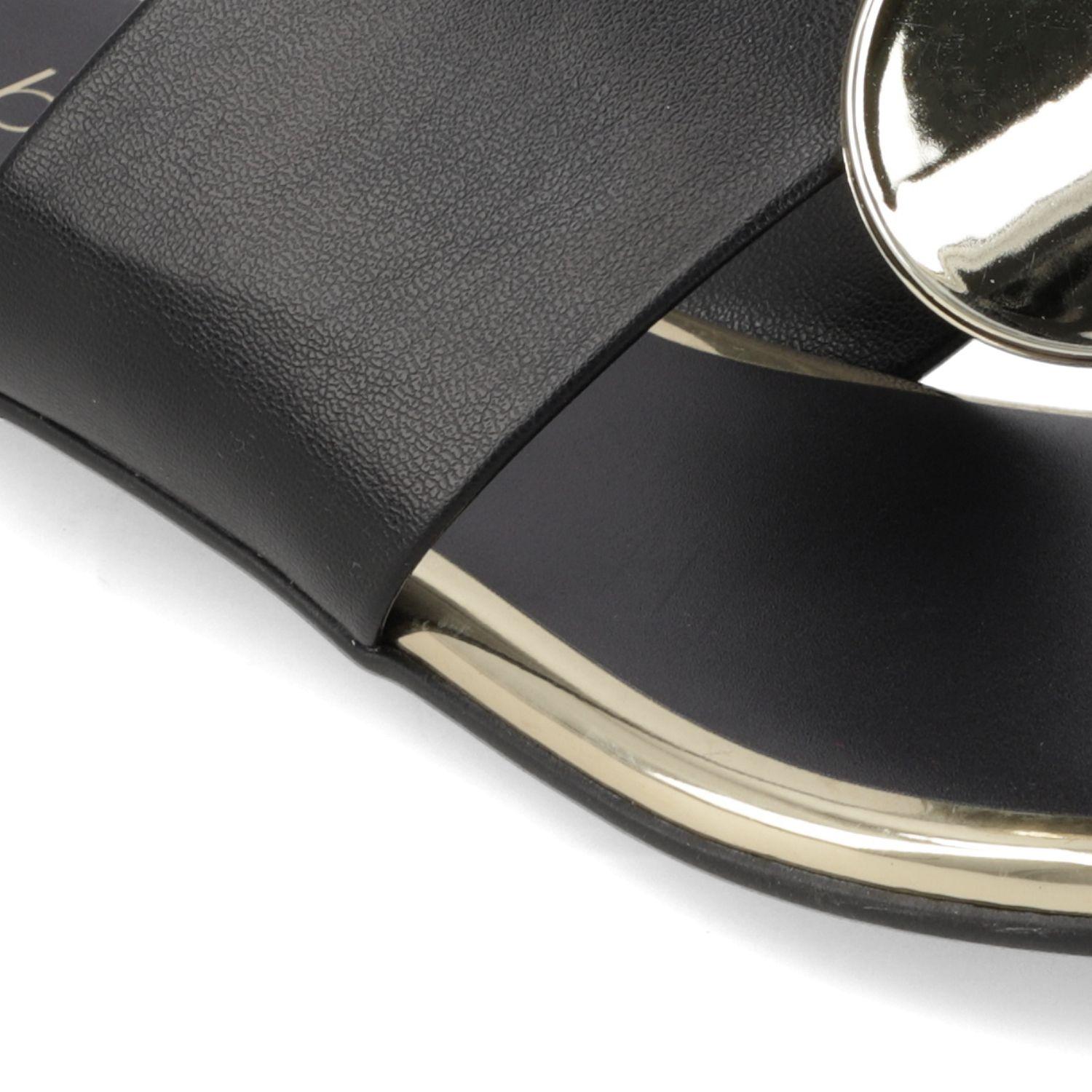 Sandalia Plana Beira Rio 13996-5