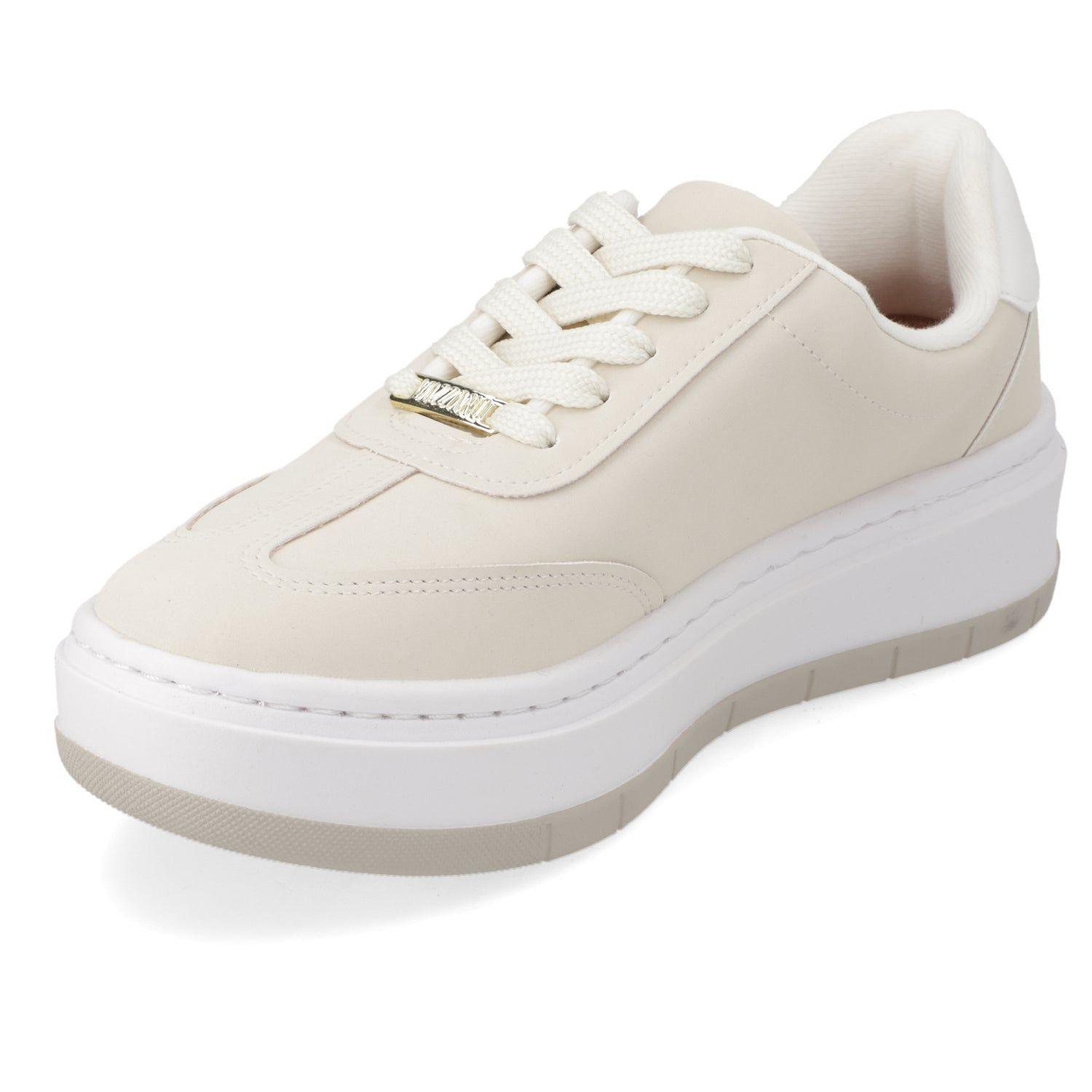 Zapatillas Casual Crema Vizzano-2