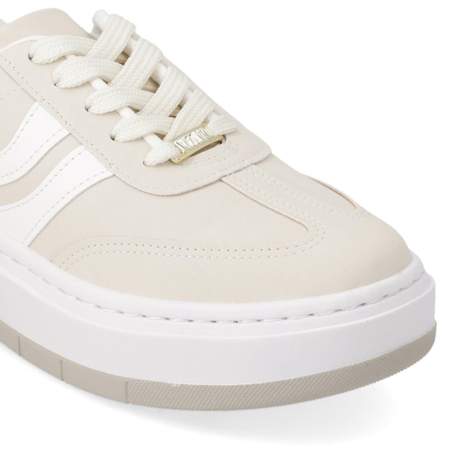 Zapatillas Casual Crema Vizzano-5