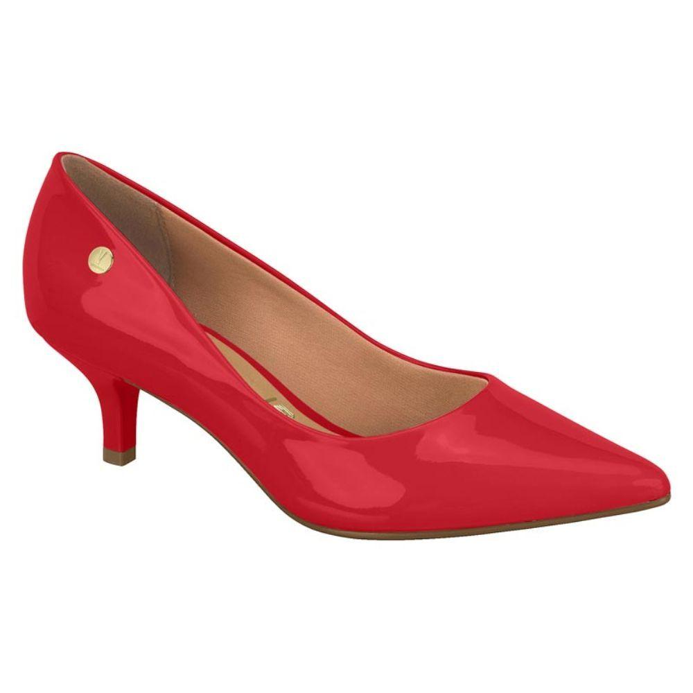 Zapato Stiletto Mujer Rojo 1122-828- Vizzano-0