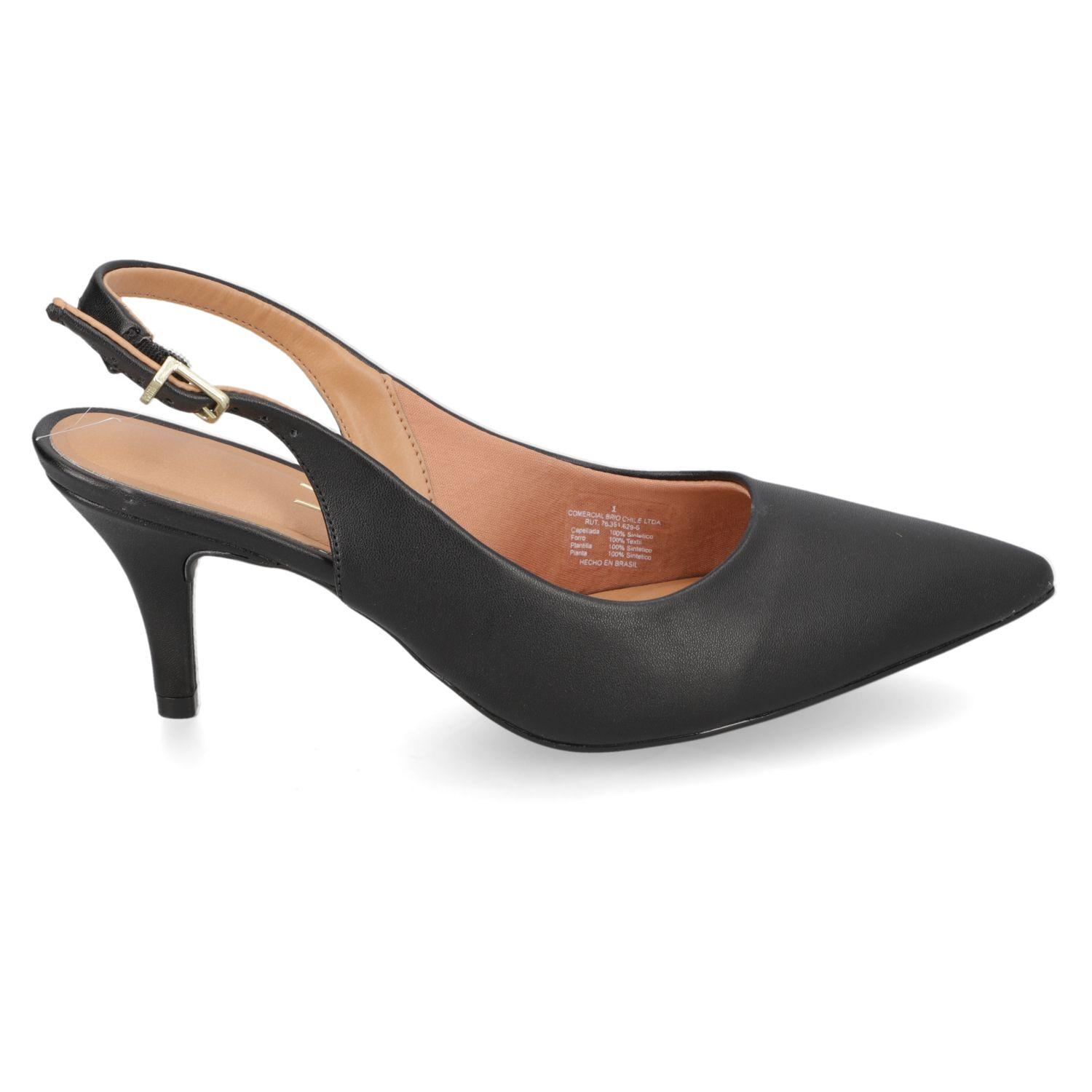 Stiletto Abierto Vizzano 14367-1