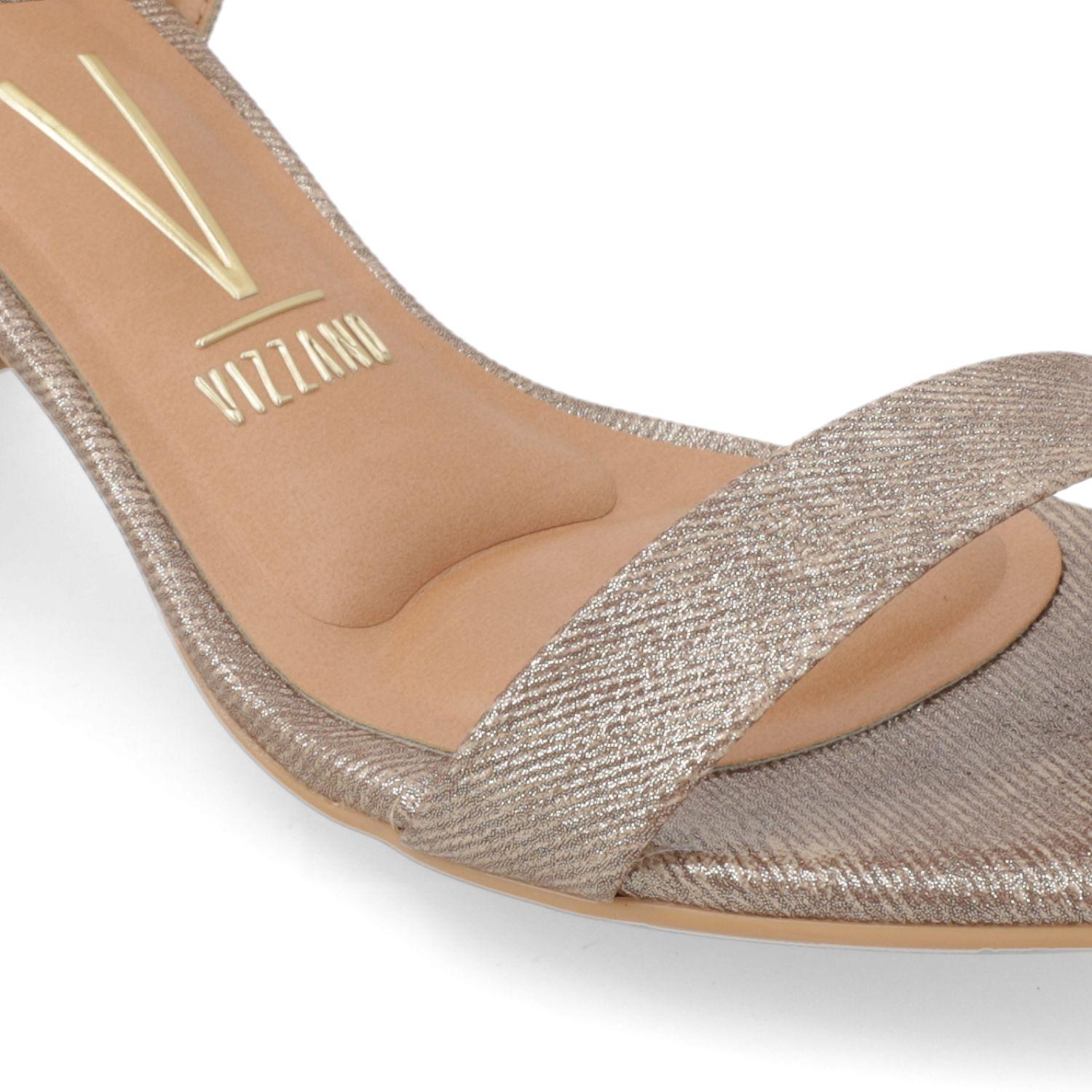 Sandalia Taco Vizzano 16732 Dorado-5