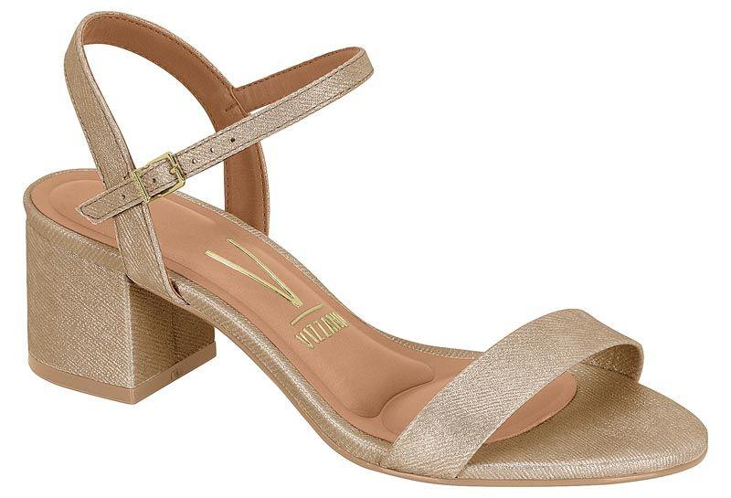 Sandalia Taco Vizzano 16732 Dorado-6