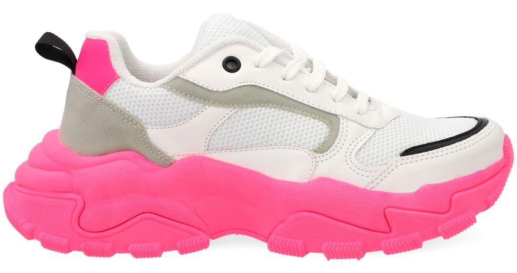 Zapatilla Mujer Blanco A6070B-BR BKR-0