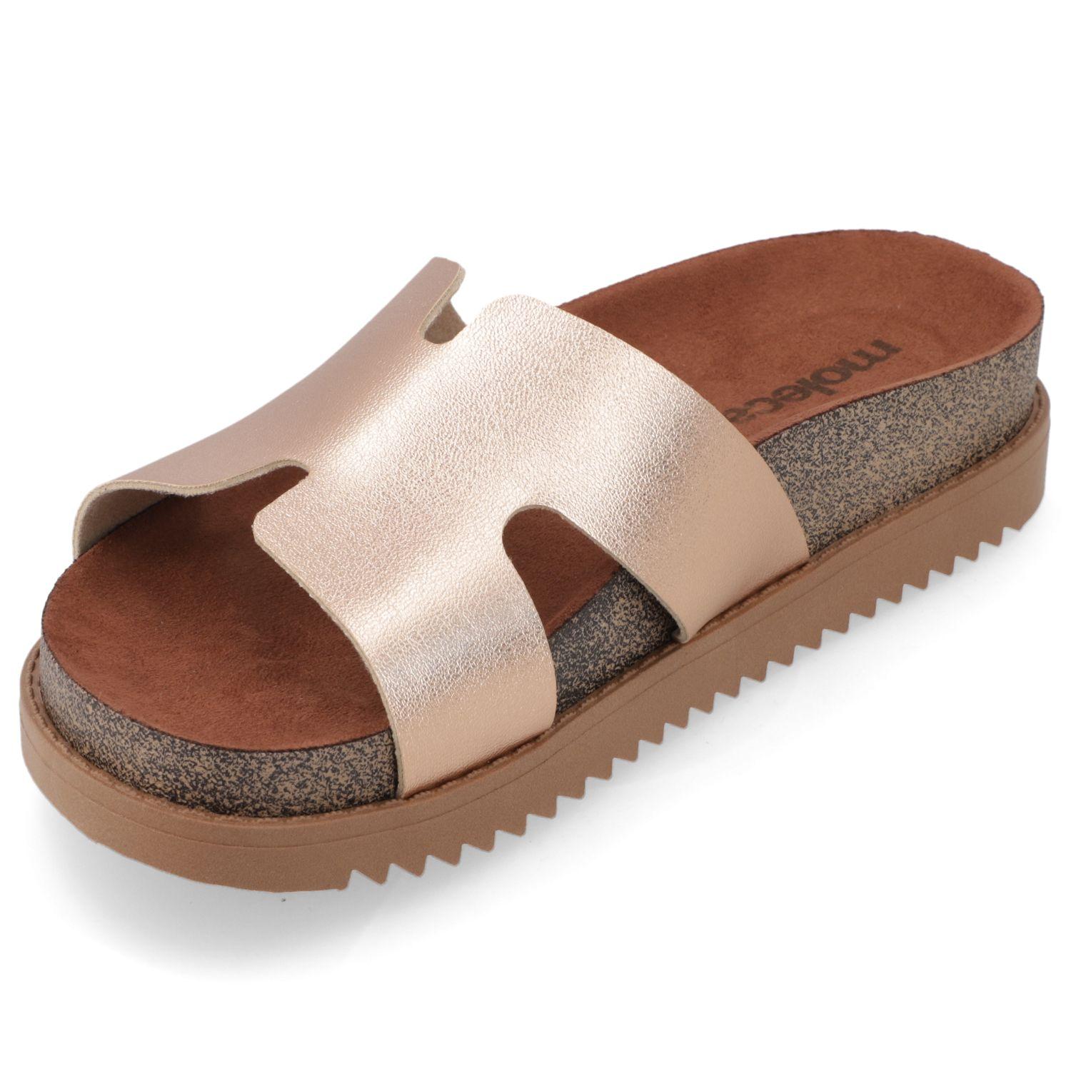 Sandalia Plana Beira Rio 16800-2