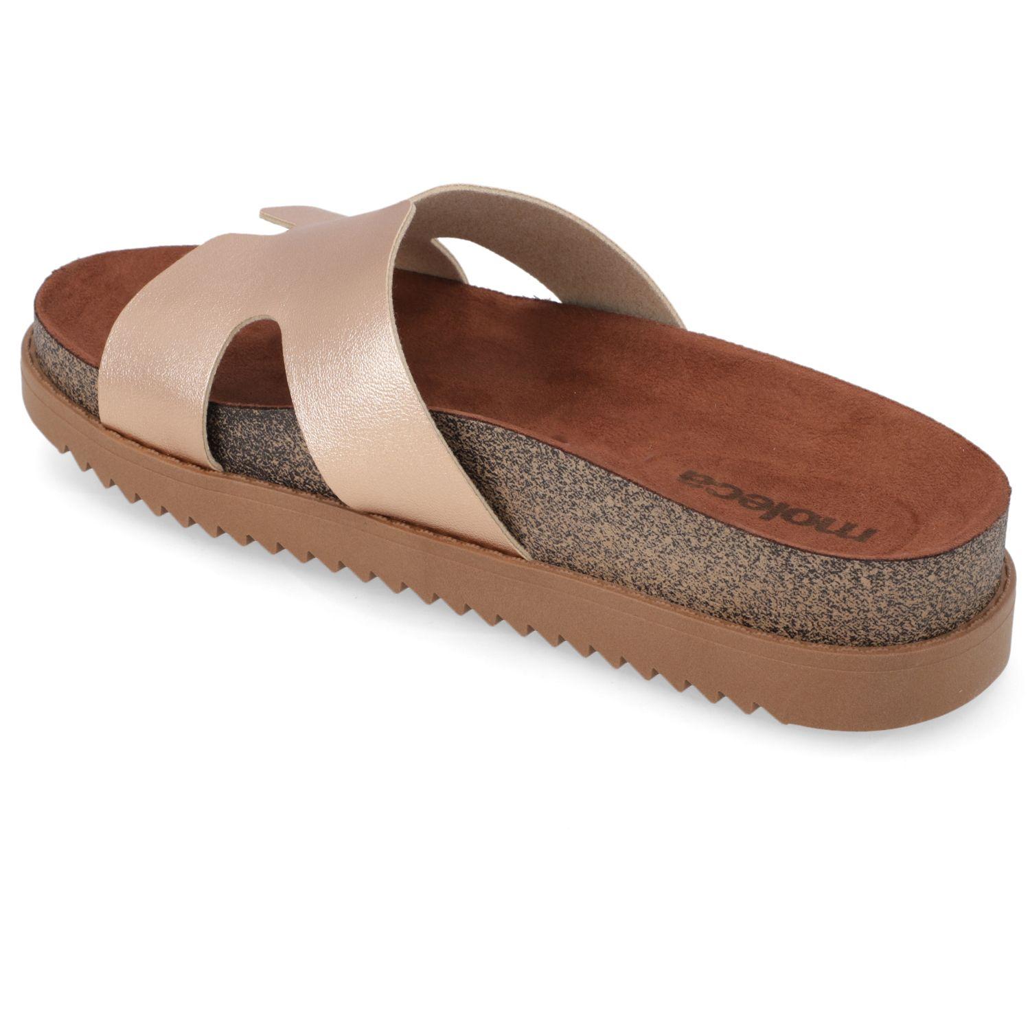 Sandalia Plana Beira Rio 16800-3