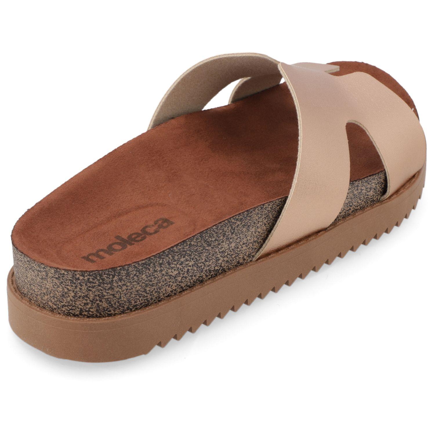 Sandalia Plana Beira Rio 16800-4