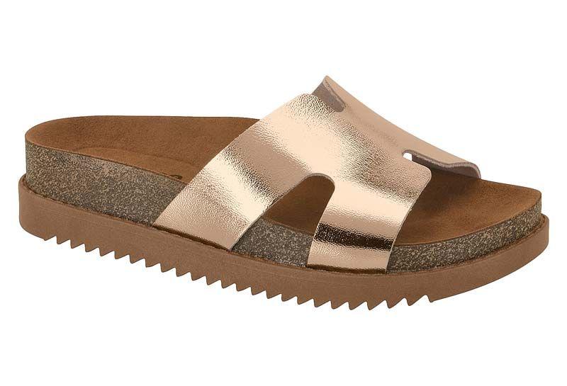 Sandalia Plana Beira Rio 16800-6