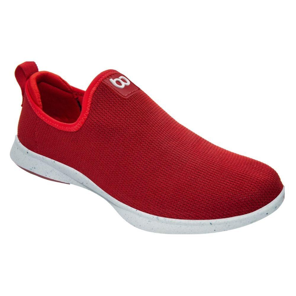 Zapatilla Glee Roja-0