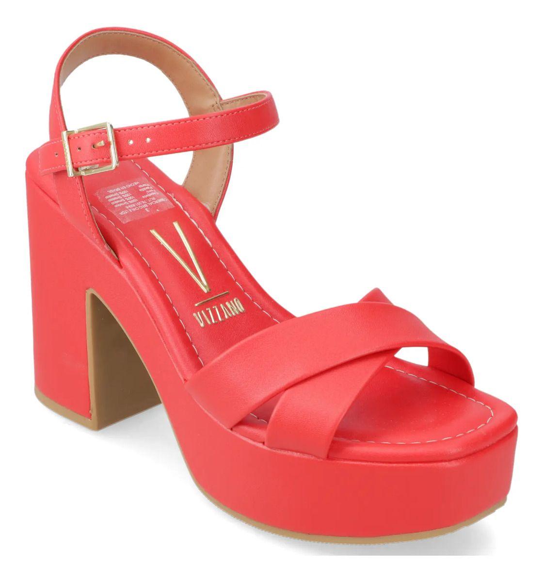 Sandalia Vizzano Casual 16750-0