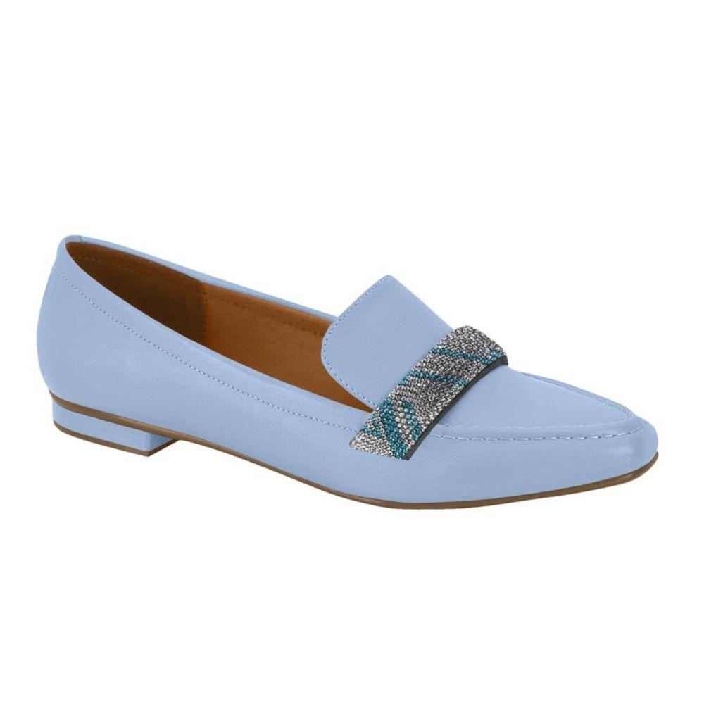 Ballerina Mujer Vizzano EcoCuero Jeans-0