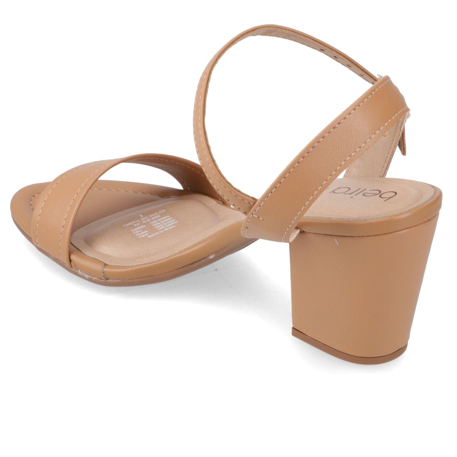 Sandalia Taco Beira Rio 16784-3