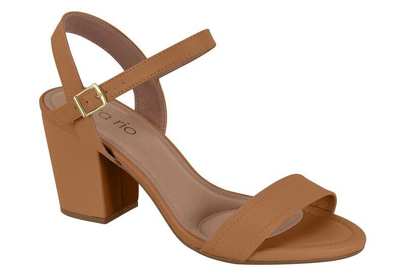 Sandalia Taco Beira Rio 16784-6