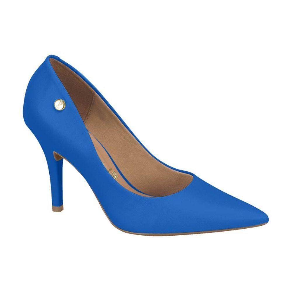Zapato Stiletto Mujer Azul 1184-1101 Vizzano-0