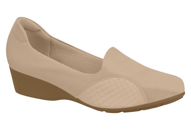 Zapato Mujer Confort Beige 7014-229- Modare-0
