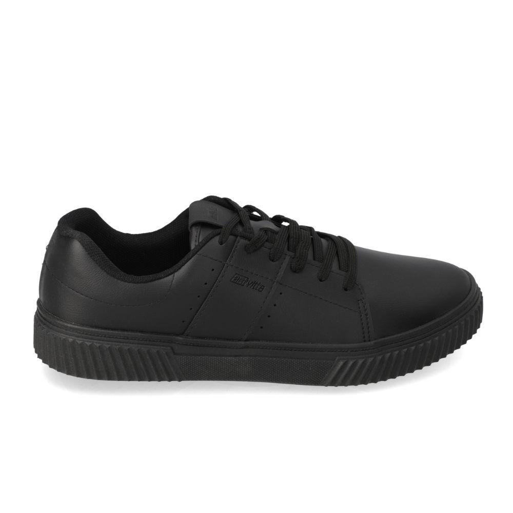 Zapatilla Casual Activitta Negro-0