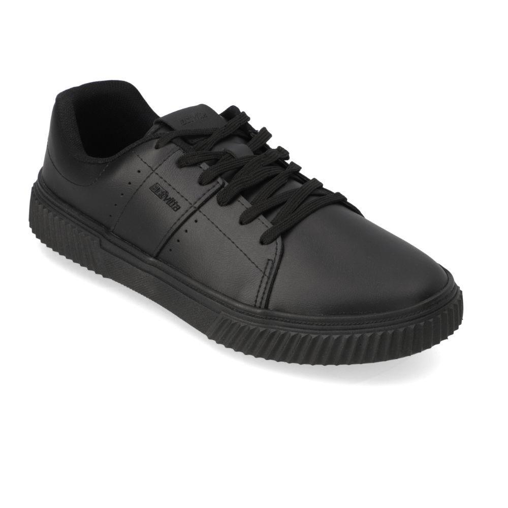 Zapatilla Casual Activitta Negro-1