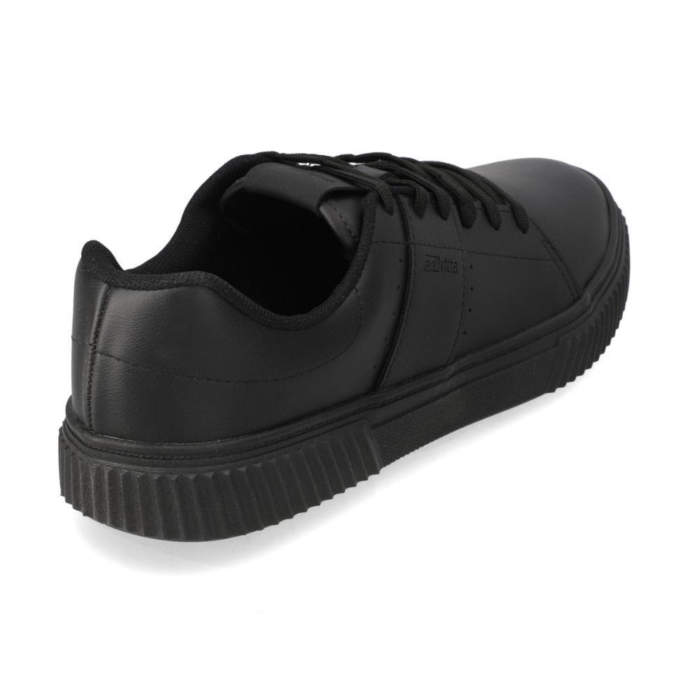 Zapatilla Casual Activitta Negro-2
