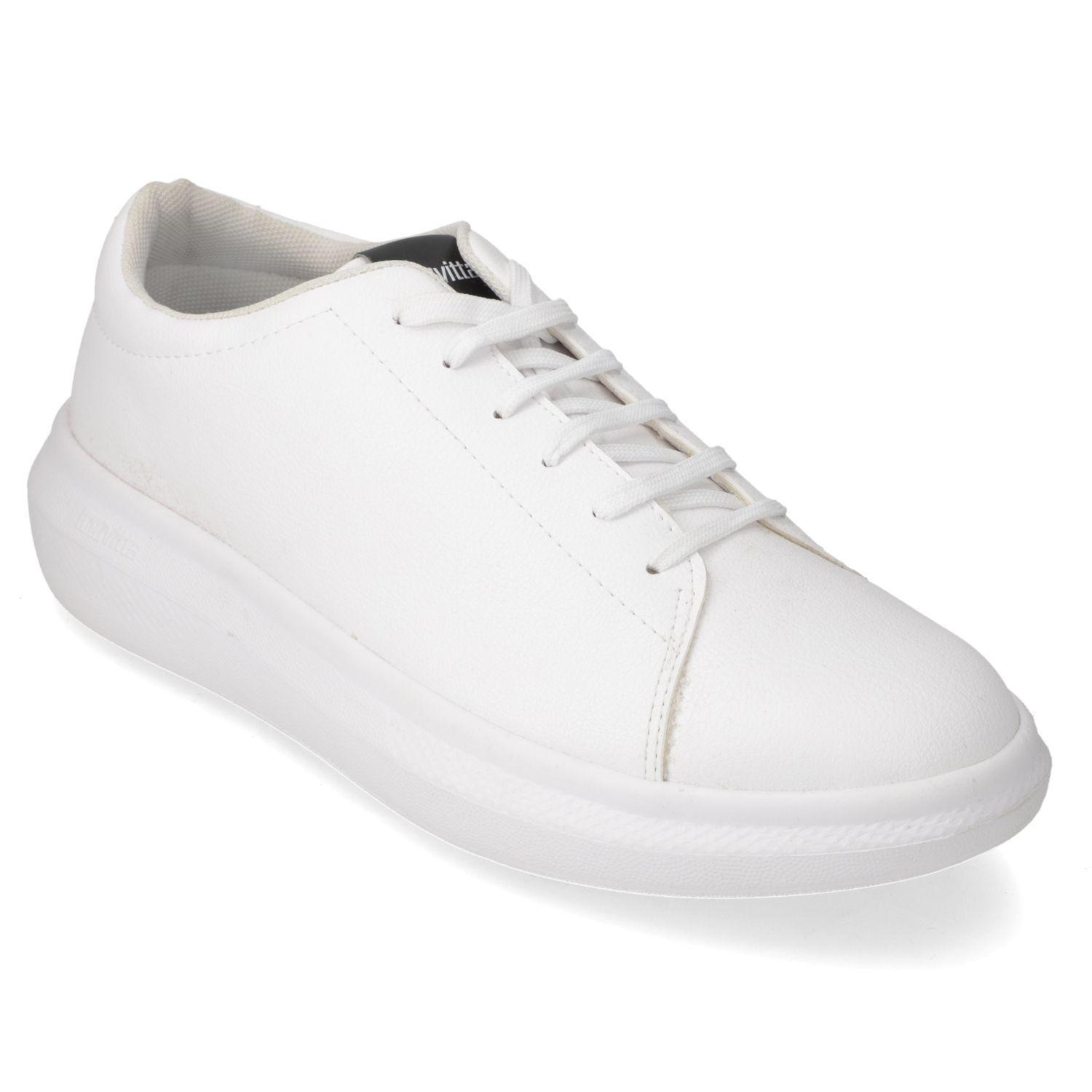 Zapatilla Hombre Blanco 4912-100- Actvitta-0