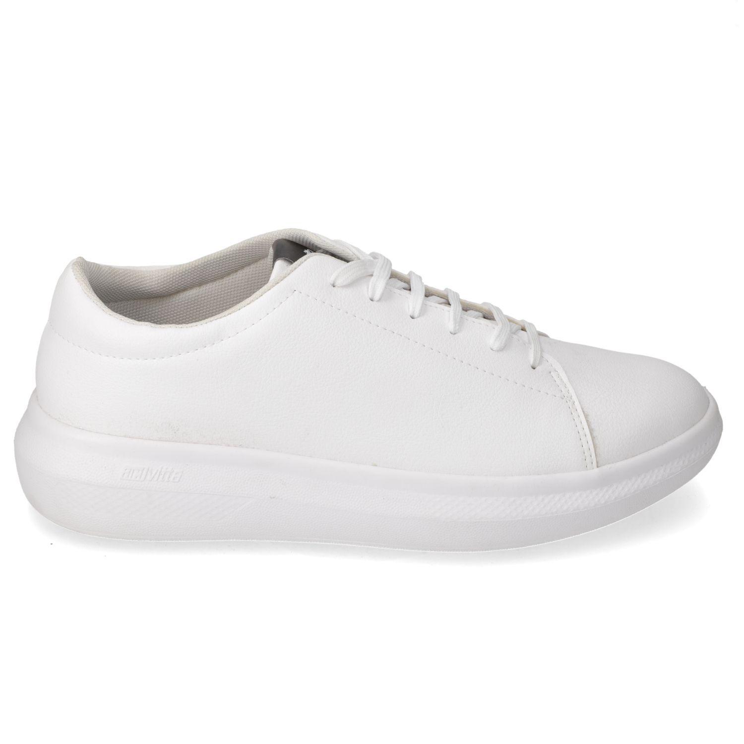 Zapatilla Hombre Blanco 4912-100- Actvitta-1
