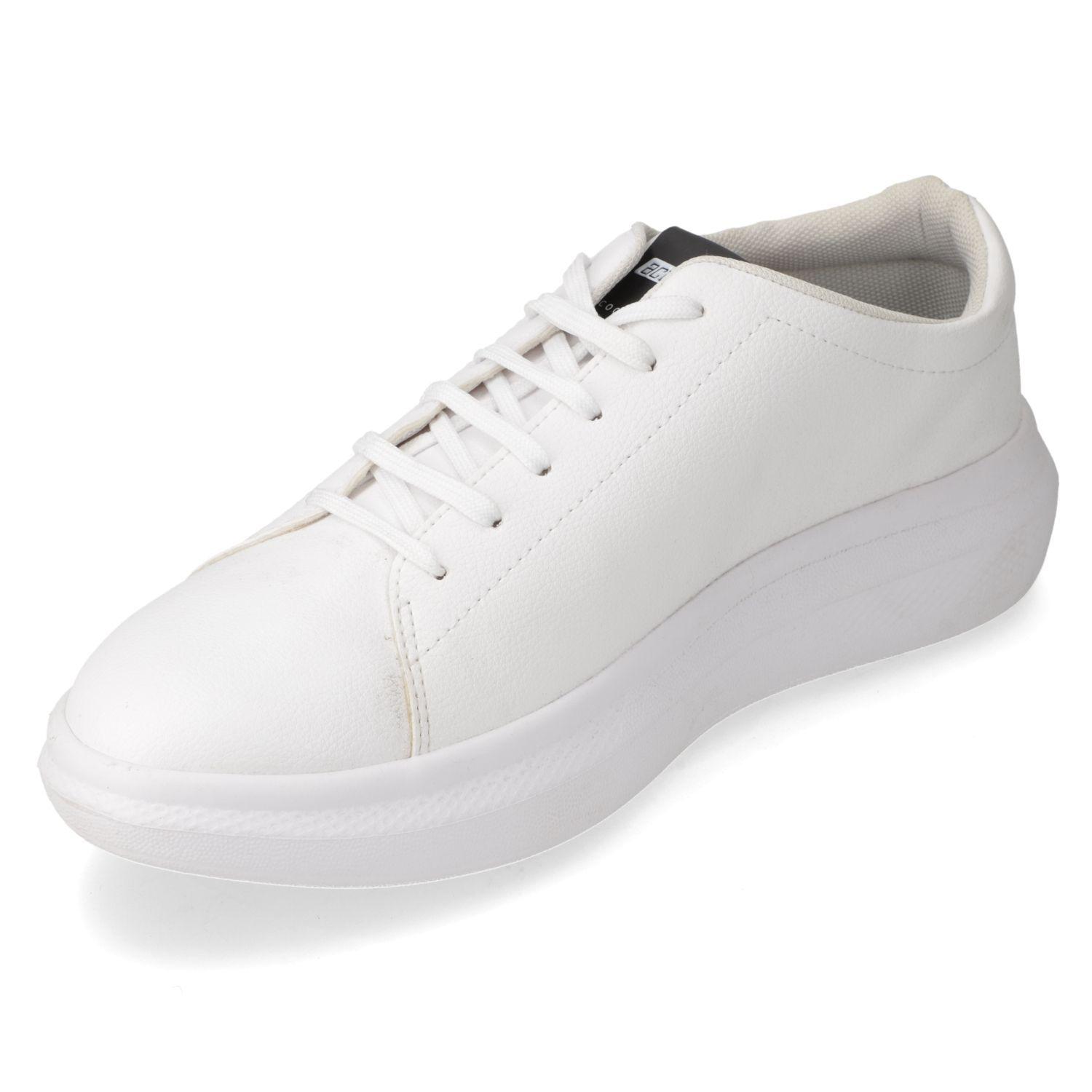 Zapatilla Hombre Blanco 4912-100- Actvitta-2