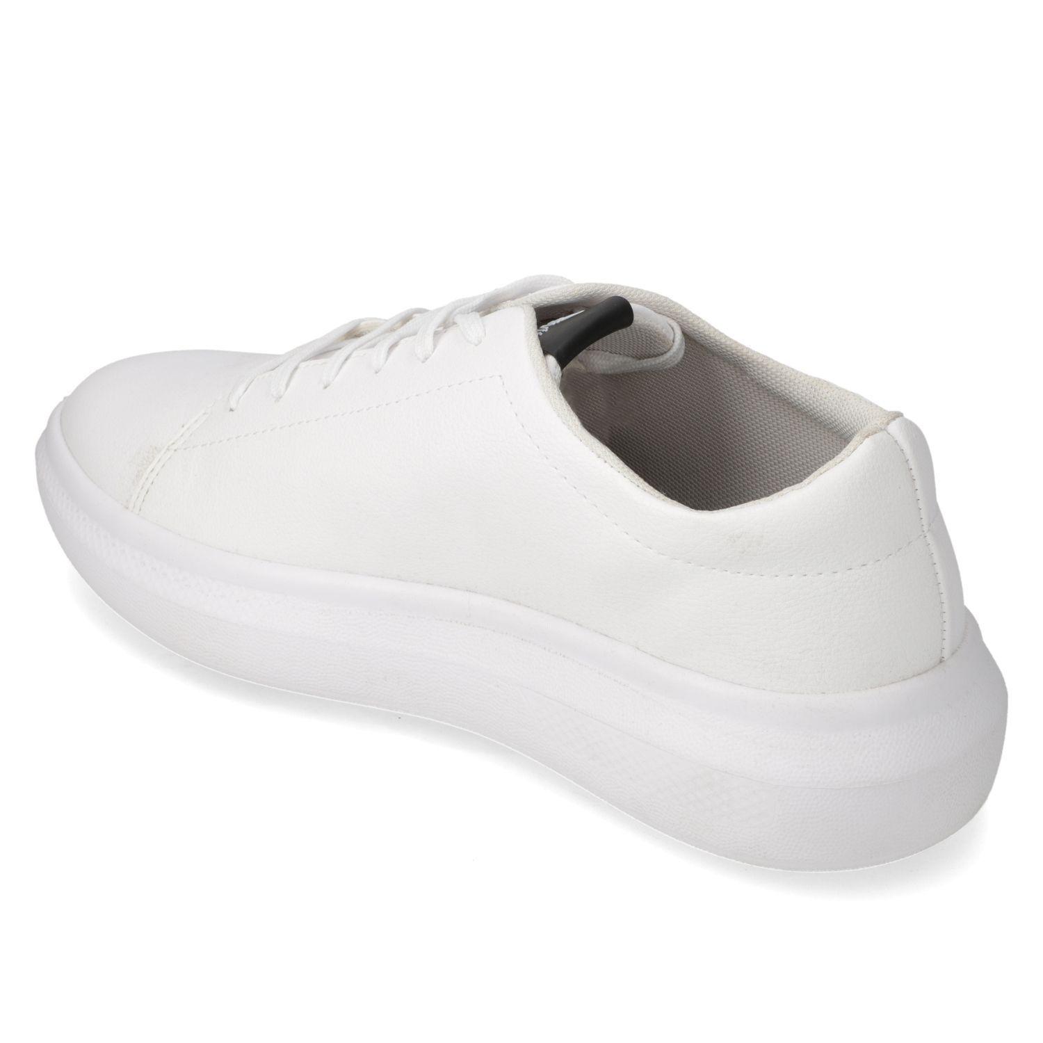 Zapatilla Hombre Blanco 4912-100- Actvitta-3
