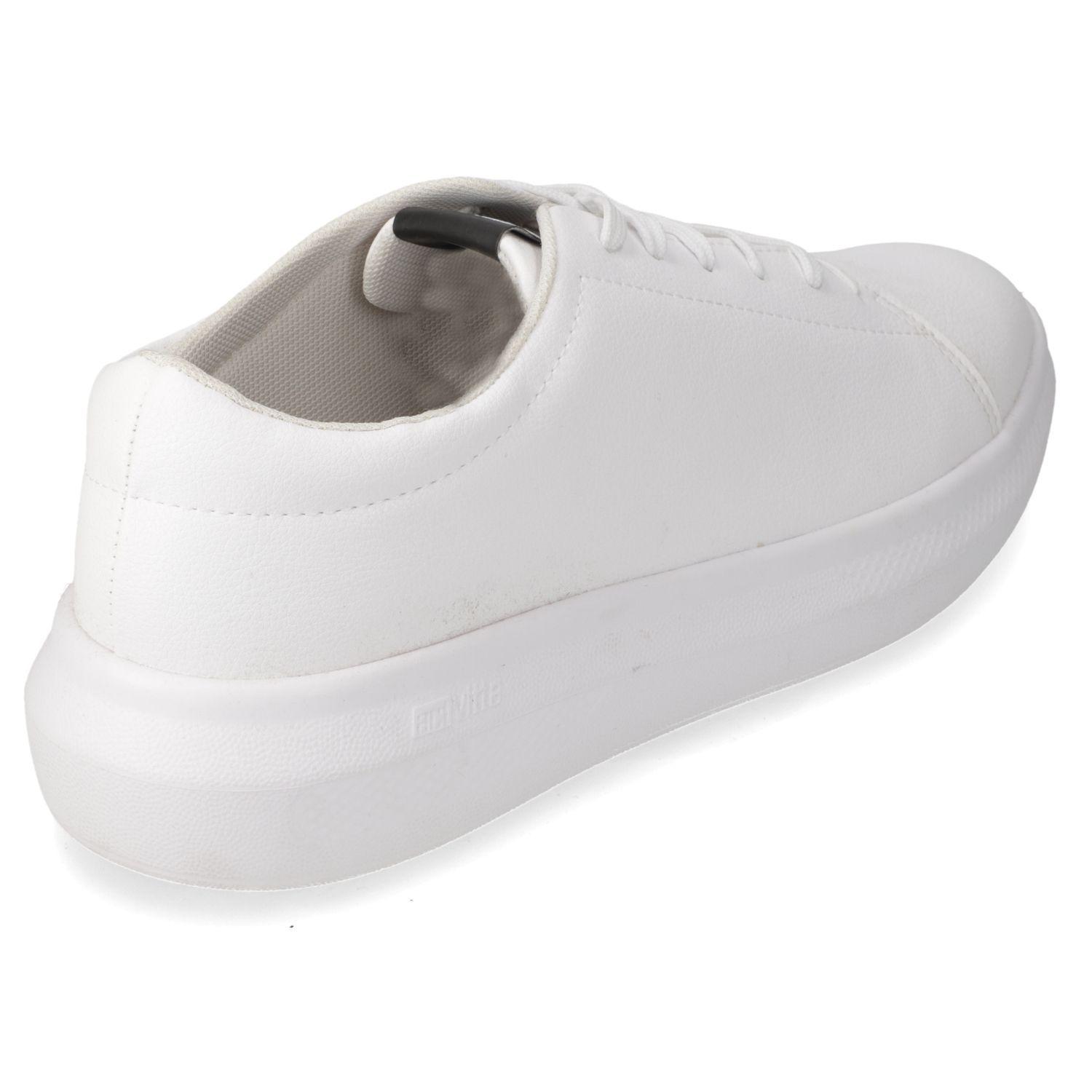 Zapatilla Hombre Blanco 4912-100- Actvitta-4