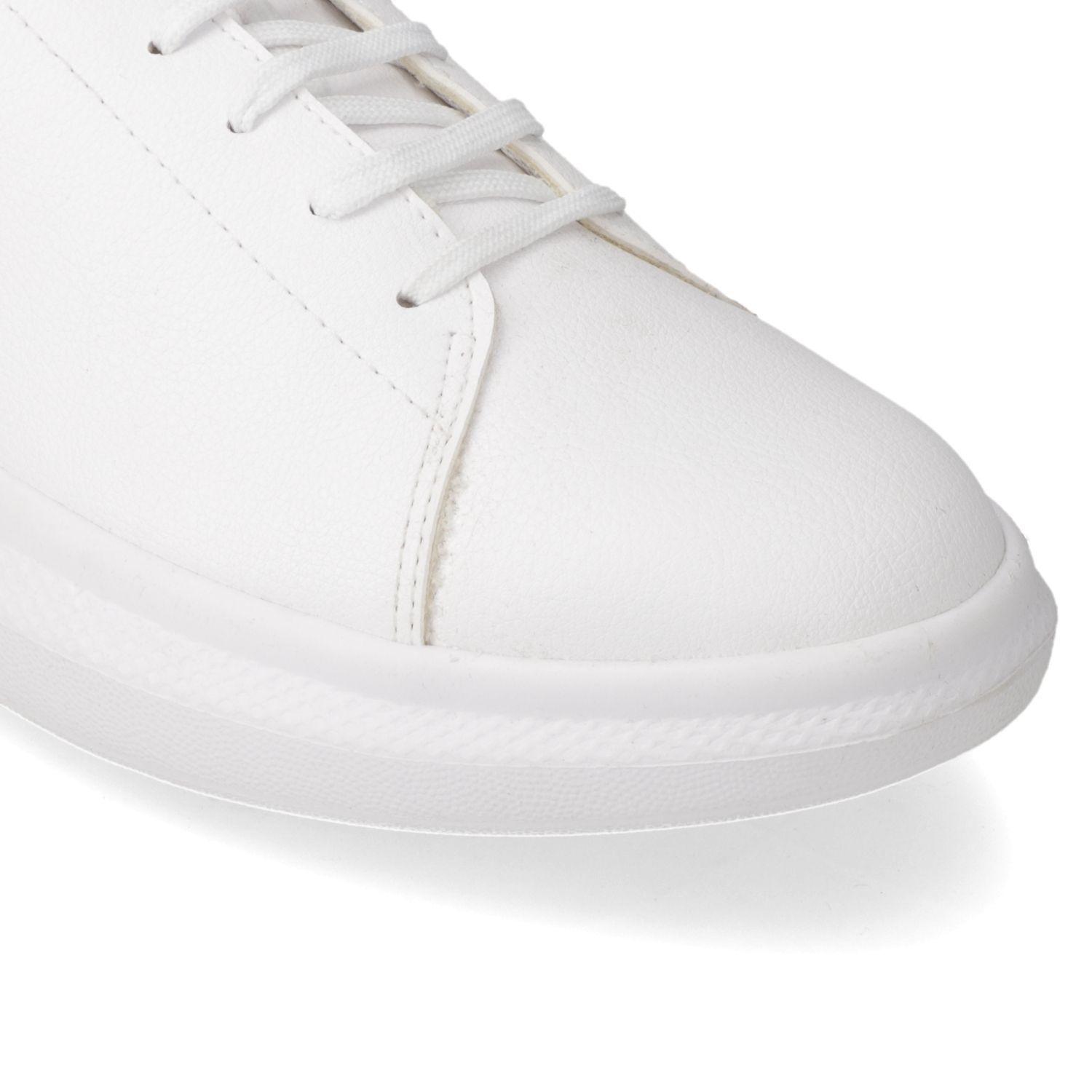 Zapatilla Hombre Blanco 4912-100- Actvitta-5