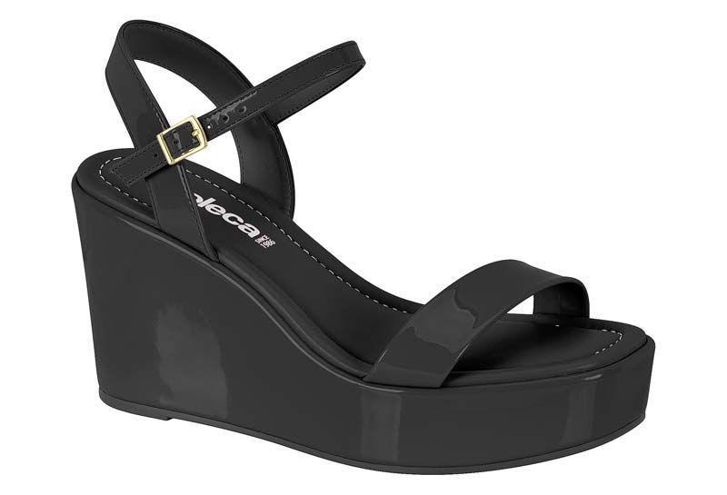 Sandalia Taco Moleca 13811-0